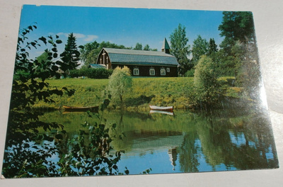 Kellokoski, Vanhan Ruukin kirkko, k. 1981