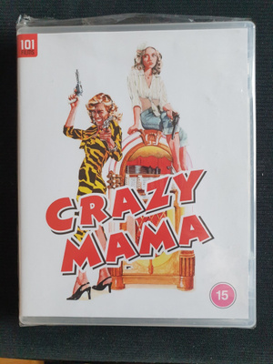 101 Films OOP : Crazy Mama (1975) (Jonathan Demme)