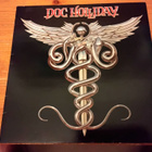 DOC HOLLIDAY - Doc Holliday, US Southern Rock,1981 - pikkukuva 1