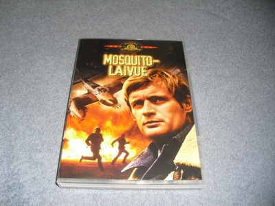 MOSQUITO -LAIVUE (David McCallum) 1969***