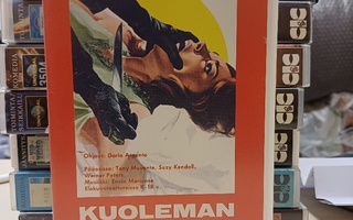 Kuoleman lintu (Musante - Artic video) VHS