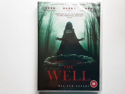 The well (Federico Zampaglione) dvd