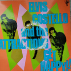 Elvis Costello & The Attractions: Get Happy!! (LP) - pikkukuva 1