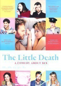 The Little Death BD Blu-ray