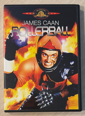 Norman Jewison: ROLLERBALL (1975) James Caan