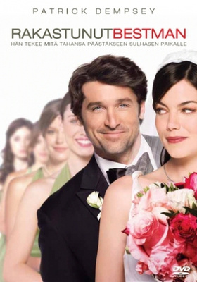 Rakastunut bestman (DVD)