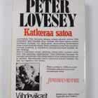 Peter Lovesey : Katkeraa satoa - pikkukuva 2