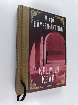 Virpi Hämeen-Anttila : Kalman kevät