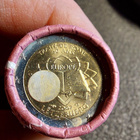 Luxemburg 2007 Rooman Sopimus 2 € juhlaraharulla - pikkukuva 3