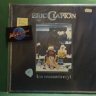 ERIC CLAPTON - NO REASON TO CRY EX+/EX+ GER -76 LP - pikkukuva 1