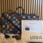 Louis Vuitton Keepall Graffiti - pikkukuva 2