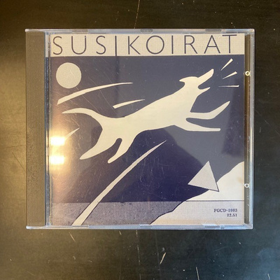 Susikoirat - Susikoirat CDEP