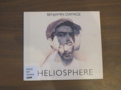 Benjamin Damage: Heliosphere CD