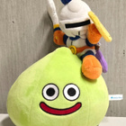 Dragon Quest Smile Slime Knight pehmolelu (Size M) - pikkukuva 2