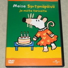 DVD Maisa Syntymäpäivä ja muita tarinoita - pikkukuva 1