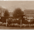 Hämeenlinna:  Suihkukaivo ja toria 1920-luvulla - pikkukuva 1