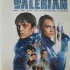 VALERIAN AND THE CITY OF A THOUSAND PLANETS BLU-RAY - pikkukuva 1