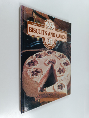 Mari Lajos : 99 bisquits and cakes