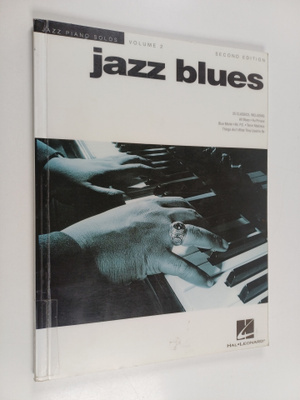 Jazz Blues : Jazz Piano Solos Volume 2