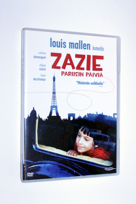 Zazie - Pariisin päiviä
