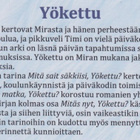 Helena Blomérus: Rassako reevos = Yökettu - pikkukuva 4
