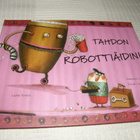Cantone - Cali Tahdon robottiäidin! - pikkukuva 1