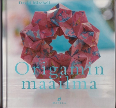 David Mitchell: Origamin maailma