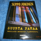 SEPPO JOKINEN - SUURTA PAHAA - pikkukuva 1