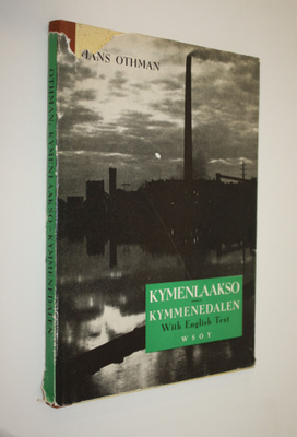 Hans Othman : Kymenlaakso = Kymmenedalen