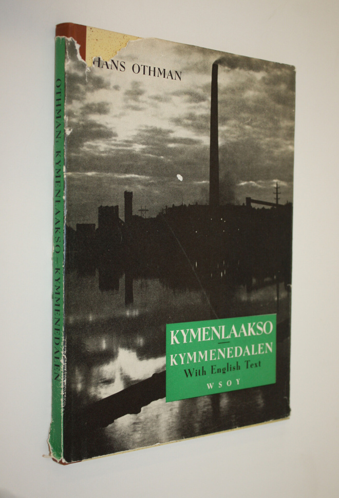 Hans Othman : Kymenlaakso = Kymmenedalen