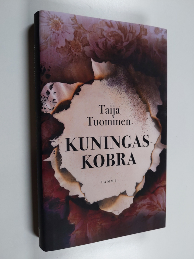 Taija Tuominen : Kuningaskobra