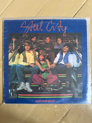 Steel City: Kaupungin kasvot