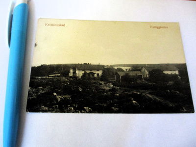 Kristiinankaupunki - 1909