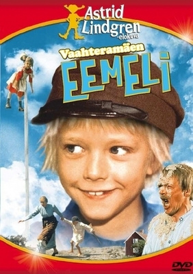 Vaahteramäen Eemeli  -  DVD