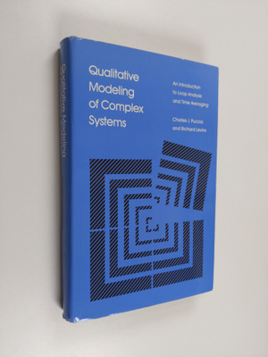 Charles J. Puccia : Qualitative modeling of complex syste...