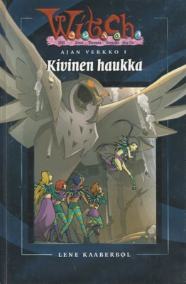 Lene Kaaberbøl : Kivinen haukka