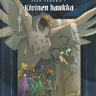 Lene Kaaberbøl : Kivinen haukka - pikkukuva 1