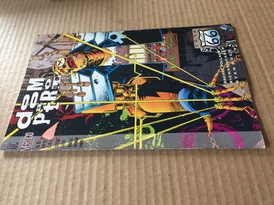 VERTIGO DOOM PATROL 66/1993 HYVÄ