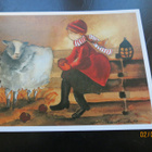 MAARIT AILIO 2011 KULKENUT KORTTI - pikkukuva 1