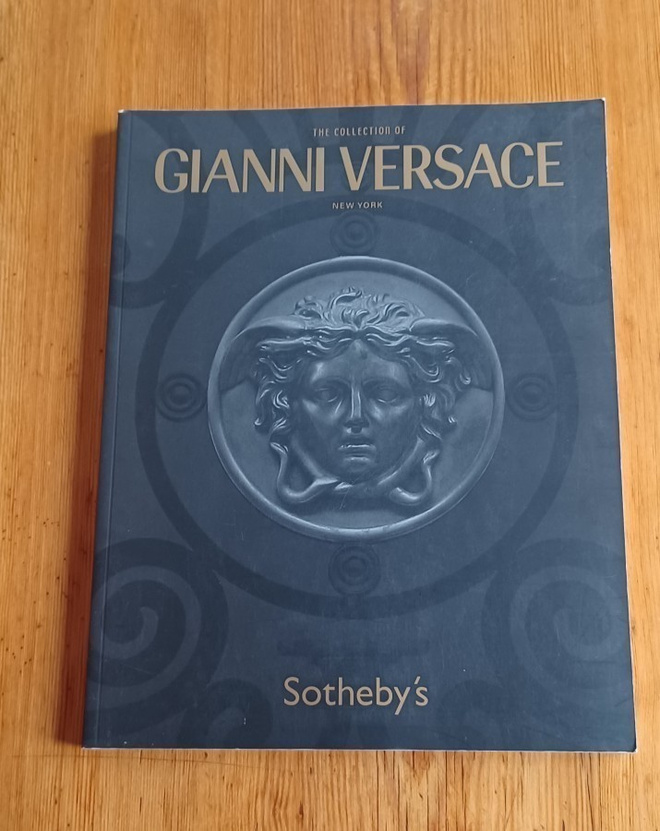 The Collection Of Gianni Versace New York 2005