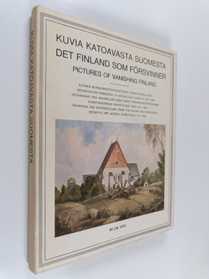 Marta (Toim.) Hirn : Kuvia katoavasta Suomesta : Suomen M...