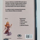 R. A. Salvatore : Kaaoskirous - pikkukuva 2