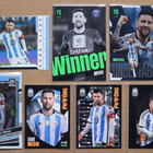 Lionel Messi keräilykortteja ja -tarroja - pikkukuva 1