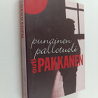 Outi Pakkanen : Punainen pallotuoli - pikkukuva 1