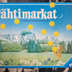 Tähtimarkat Vintage Peli 1988 - pikkukuva 1