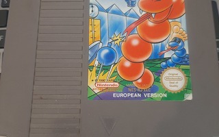NES Snake Rattle n Roll Pal B eec/scn