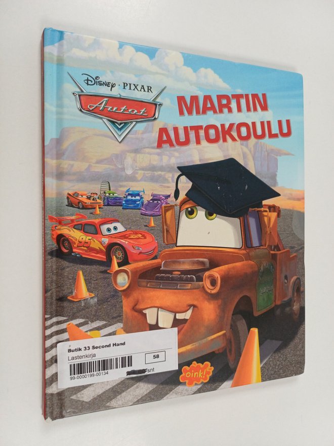 Kristen L. Depken : Martin autokoulu