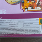 VHS: Nalle Puhin Taikamaailma: Ystävyyden Lahja (Disney 2004 - pikkukuva 3