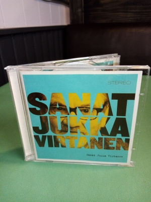 CD : SANAT JUKKA VIRTANEN ( SIS POSTIKULU )
