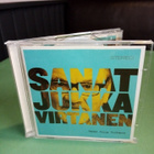 CD : SANAT JUKKA VIRTANEN ( SIS POSTIKULU ) - pikkukuva 1